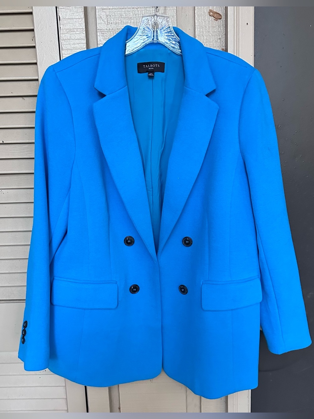 Talbots Blazer Size 14 Petite